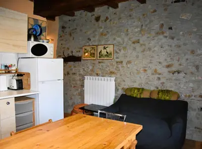 Cucina o angolo cottura di Casale Mansano - Natura e relax nelle colline
