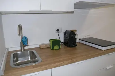 Cucina o angolo cottura di Maison 37