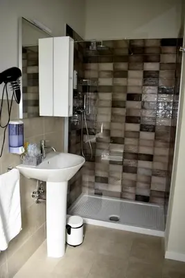 Bagno di Il Trovatore Rooms