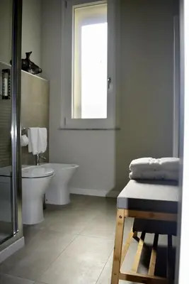 Bagno di Il Trovatore Rooms