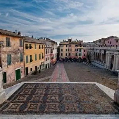 Appartamento con posto auto privato comodo a centro e spiagge