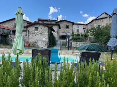 Piscina di Case Apuane o nelle vicinanze