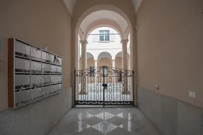 Planimetria di Dimora Palazzo delle Gabette - Centro Storico
