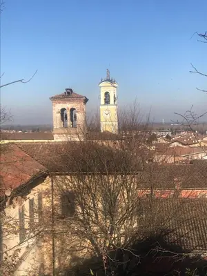 Planimetria di Bed & Breakfast Monti 85
