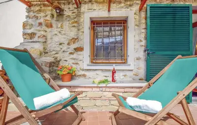 Planimetria di House Quiete