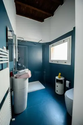 Bagno di PINK HOUSE TORTELLINOSUITE Modena