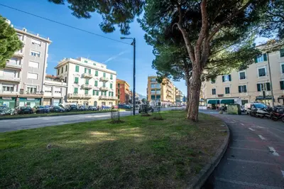 Il quartiere o una zona nella vicinanze dell'appartamento