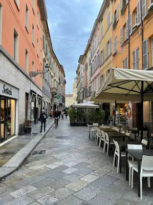 Edificio in cui si trova l'appartamento