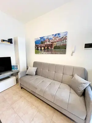 TV o dispositivi per l'intrattenimento presso Pavia in Charme - Intero Appartamento
