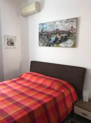 Letto o letti in una camera di I Marici