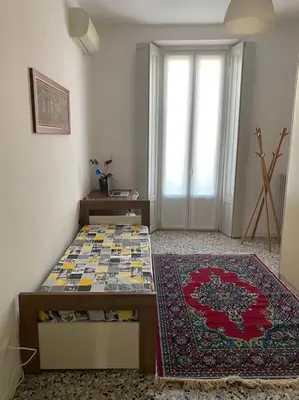 Letto o letti in una camera di I Marici