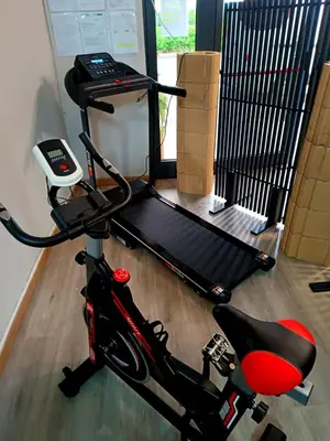 Palestra o centro fitness di Hotel fitness