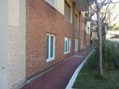 Edificio in cui si trova l'affittacamere