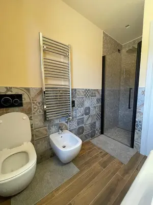Bagno di Villa Nina
