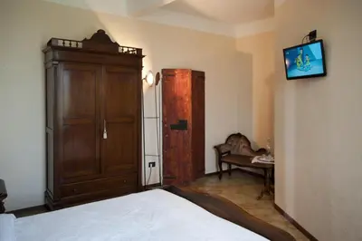 Planimetria di B&B Corte Leopoli