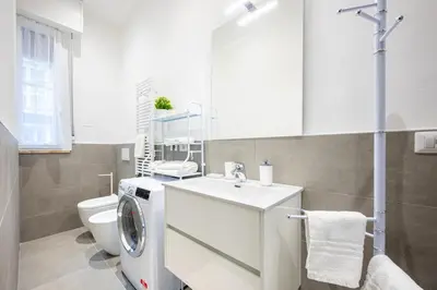 Bagno di GuestHost - All in One Parma