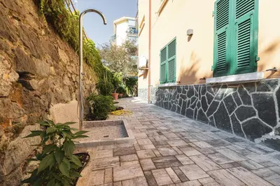 Planimetria di La casa dei Paoli, Levanto