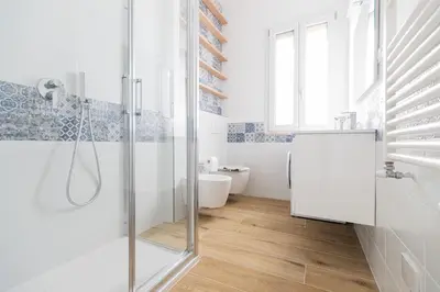 Bagno di La casa dei Paoli, Levanto