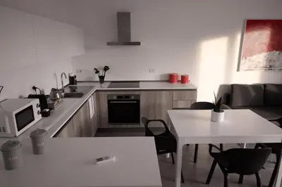 Cucina o angolo cottura di Casa Ferrari