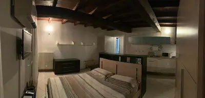 Cucina o angolo cottura di VILLA CAMPESTRE