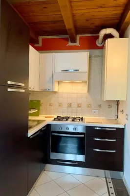 Cucina o angolo cottura di VILLA CAMPESTRE
