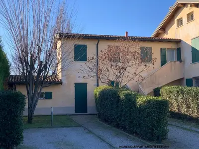 Edificio in cui si trova l'aparthotel