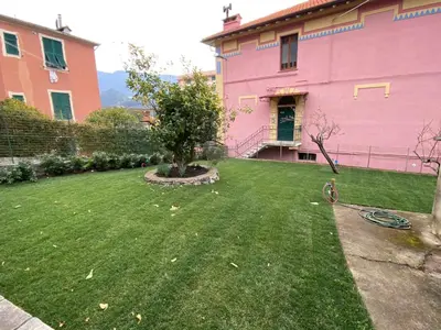 Giardino di Casina Levanto, levanto