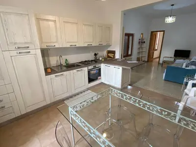 Cucina o angolo cottura di Casina Levanto, levanto