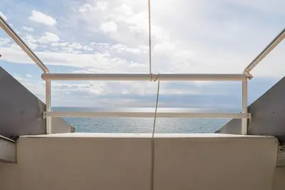 Planimetria di La mia mansarda sul mare, Levanto