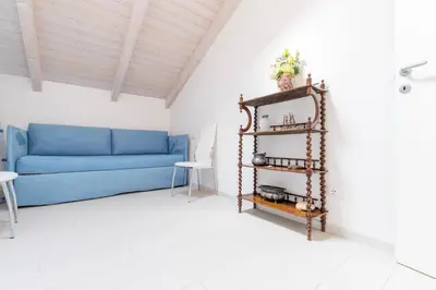 Planimetria di La mia mansarda sul mare, Levanto