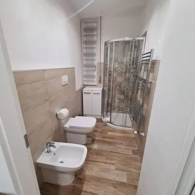 Bagno di Apartment Garibaldi