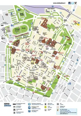 Planimetria di La Sosta-appartamento a pochi passi dalla stazione