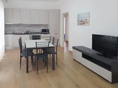 Cucina o angolo cottura di Sunny House