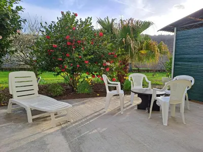 Giardino di Sunny House