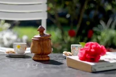 Set per la preparazione di tè e caffè presso Sunny House