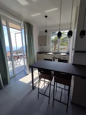 Cucina o angolo cottura di Podere Belvedere