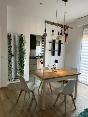 TV o dispositivi per l'intrattenimento presso Il Tortellino vagante - Elegant Apartment