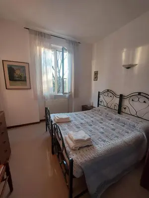 Letto o letti in una camera di Il Portichetto