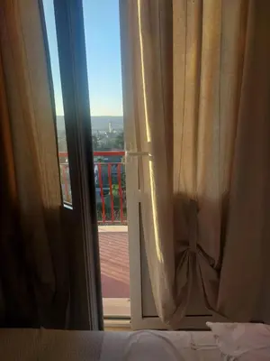 Letto o letti in una camera di Il Portichetto