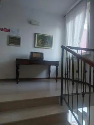 Planimetria di Il Portichetto