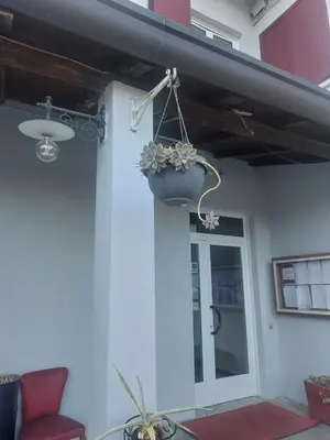 Planimetria di Il Portichetto