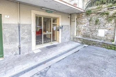 Edificio in cui si trova l'appartamento