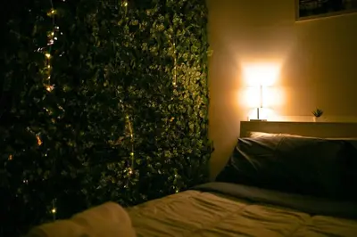 Letto o letti in una camera di [The Garden] Centro Storico + Free Parking + Wi-Fi