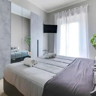 [The Garden] Centro Storico + Free Parking + Wi-Fi