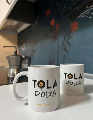 Set per la preparazione di tè e caffè presso ALTANA HOUSE TORTELLINOSUITE Modena