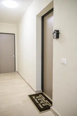 Planimetria di Tiny House Tower