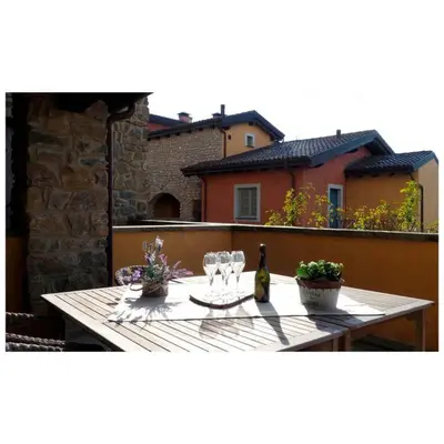 Balcone o terrazza di Appartamento Matilde