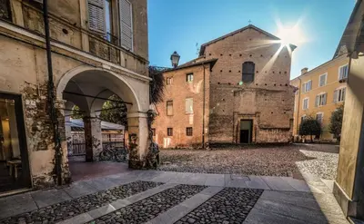 Planimetria di Appartamento in Pomposa, nel cuore della città