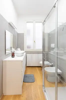 Bagno di Molinari House Diamond - Appartamento Raffinato in centro Modena - Free ZTL