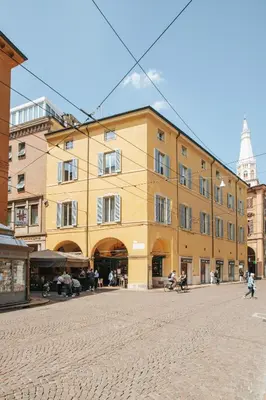 Edificio in cui si trova l'appartamento